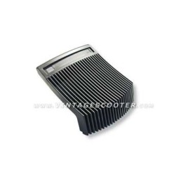 Grille de calandre Vespa T5 noire